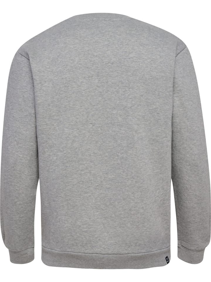 Hummel Hummel Sweatshirt Hmlmover Herren in GREY MELANGE günstig kaufen S