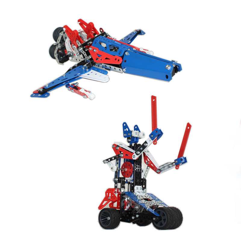 Malette de construction Meccano