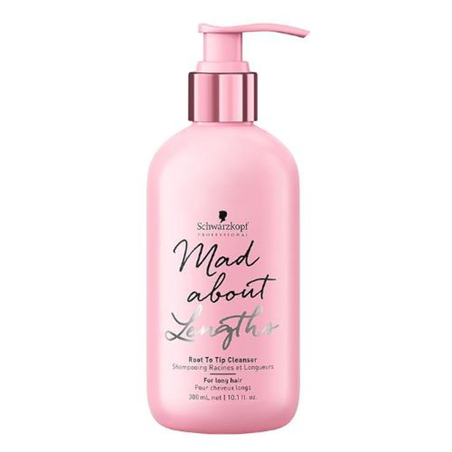 Schwarzkopf Professional Mad About Lengths Shampooing Cheveux Longs 300 ml