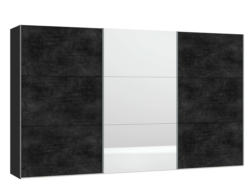Schwebetürenschrank Slideline