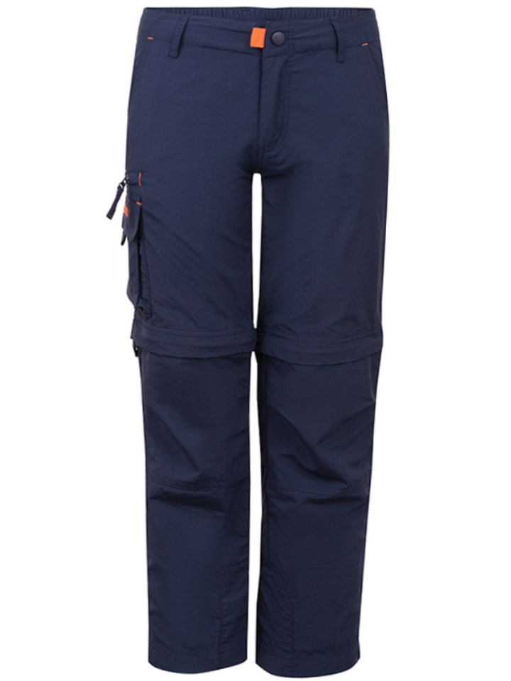 Trollkids Zipp-Off-Trekkinghose 