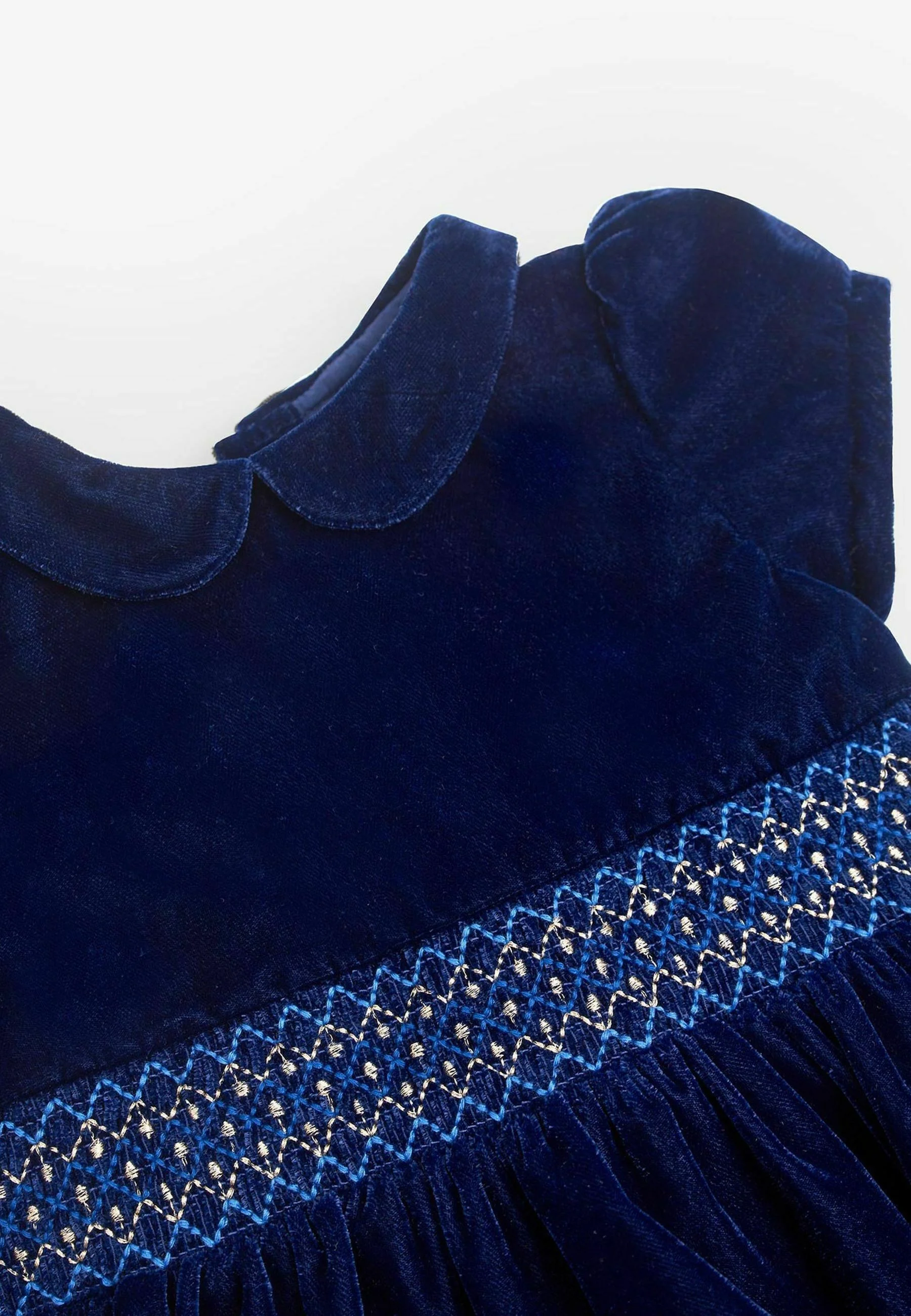 JoJo Maman Bébé Vestido Elegante