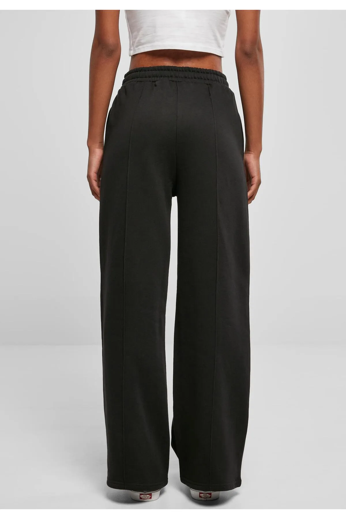 Urban Classics  Damen Ladies Straight Leg Sweatpants