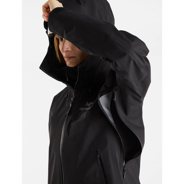 BETA AR JACKET W - STORMHOOD Damen - Hardshelljacke