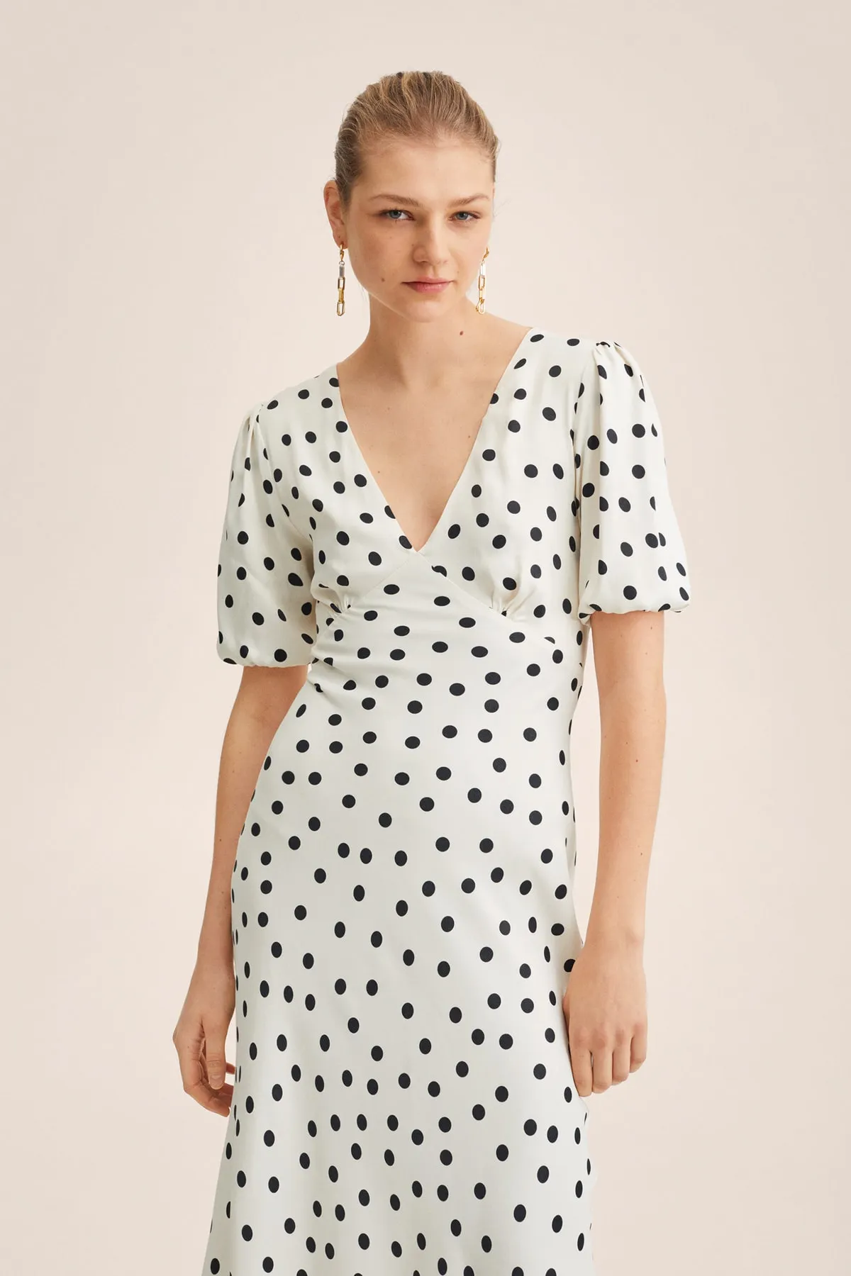 MANGO  27026334 Damen/Mädchen, gebrochenes Weiß