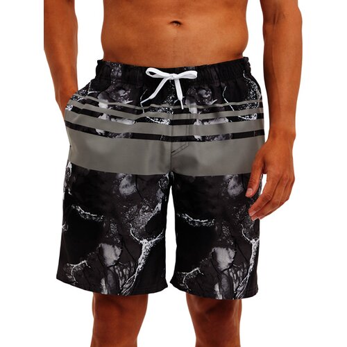 HERREN BADESHORTS NILES M