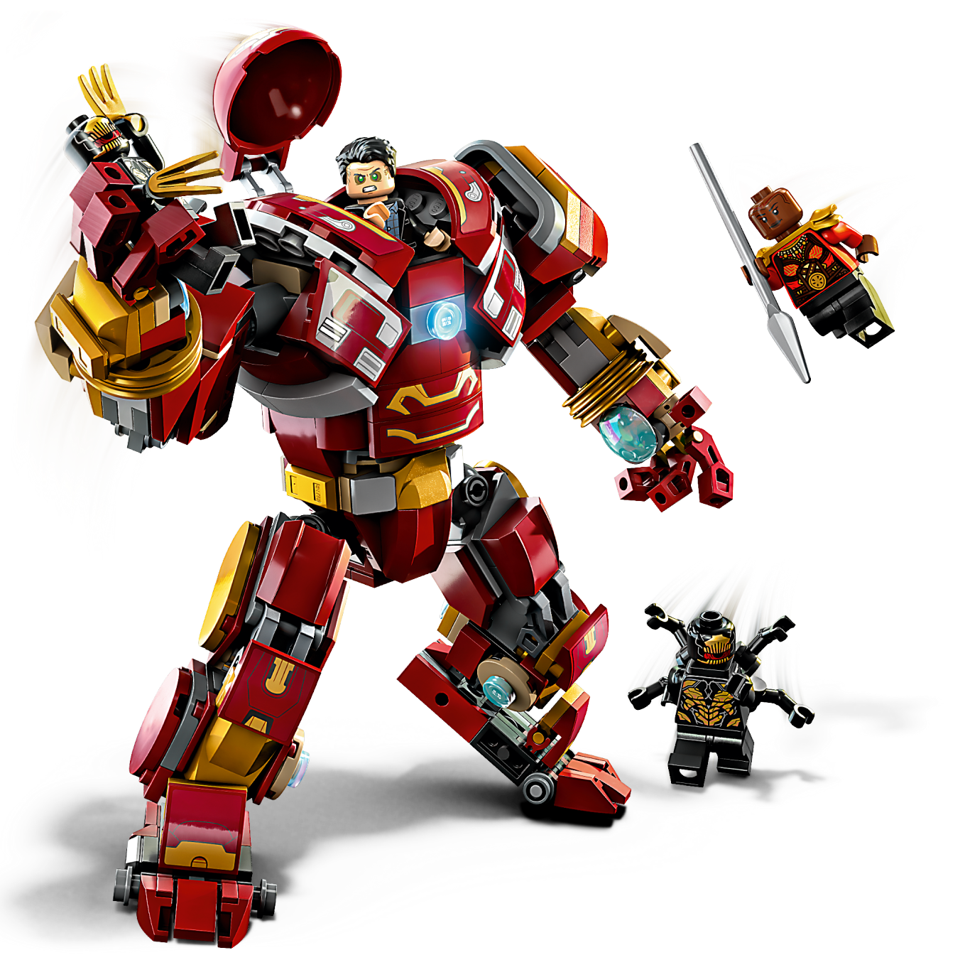Hulkbuster: Der Kampf von Wakanda 76247