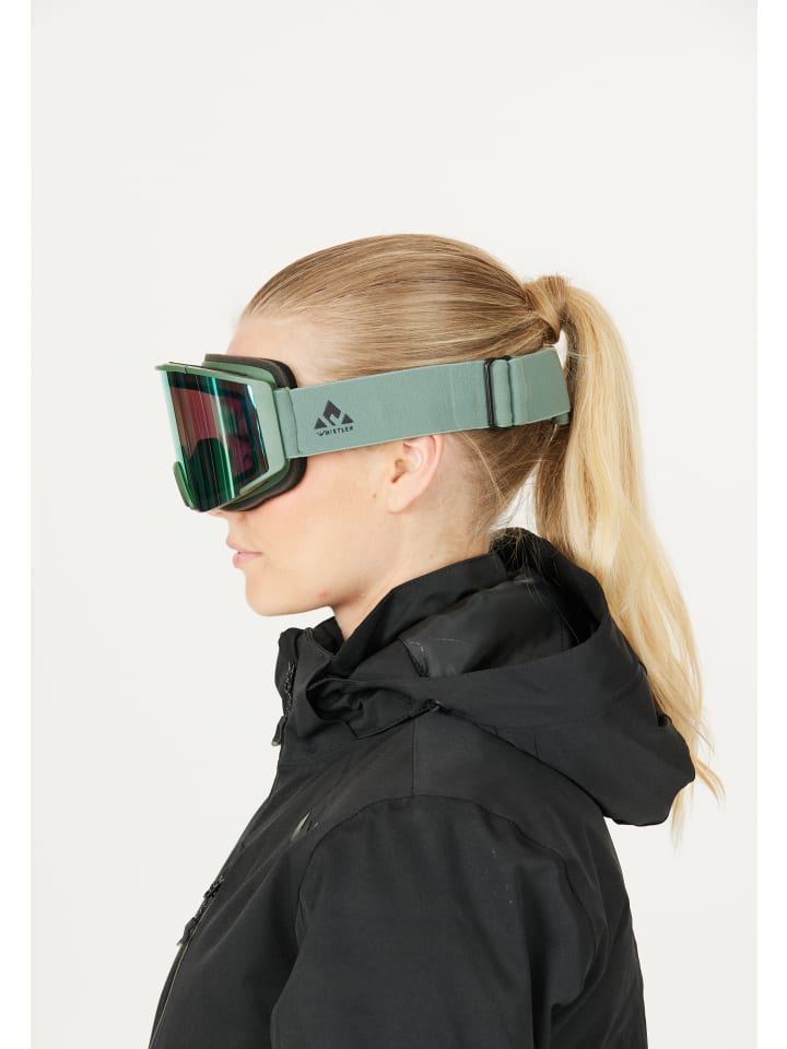 Whistler Skibrille WS6200 in 3162 Laurel Wreath günstig kaufen onesize