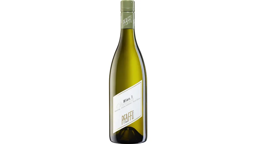 PFAFFL Wien.1 Weißwein, trocken 0.75 l