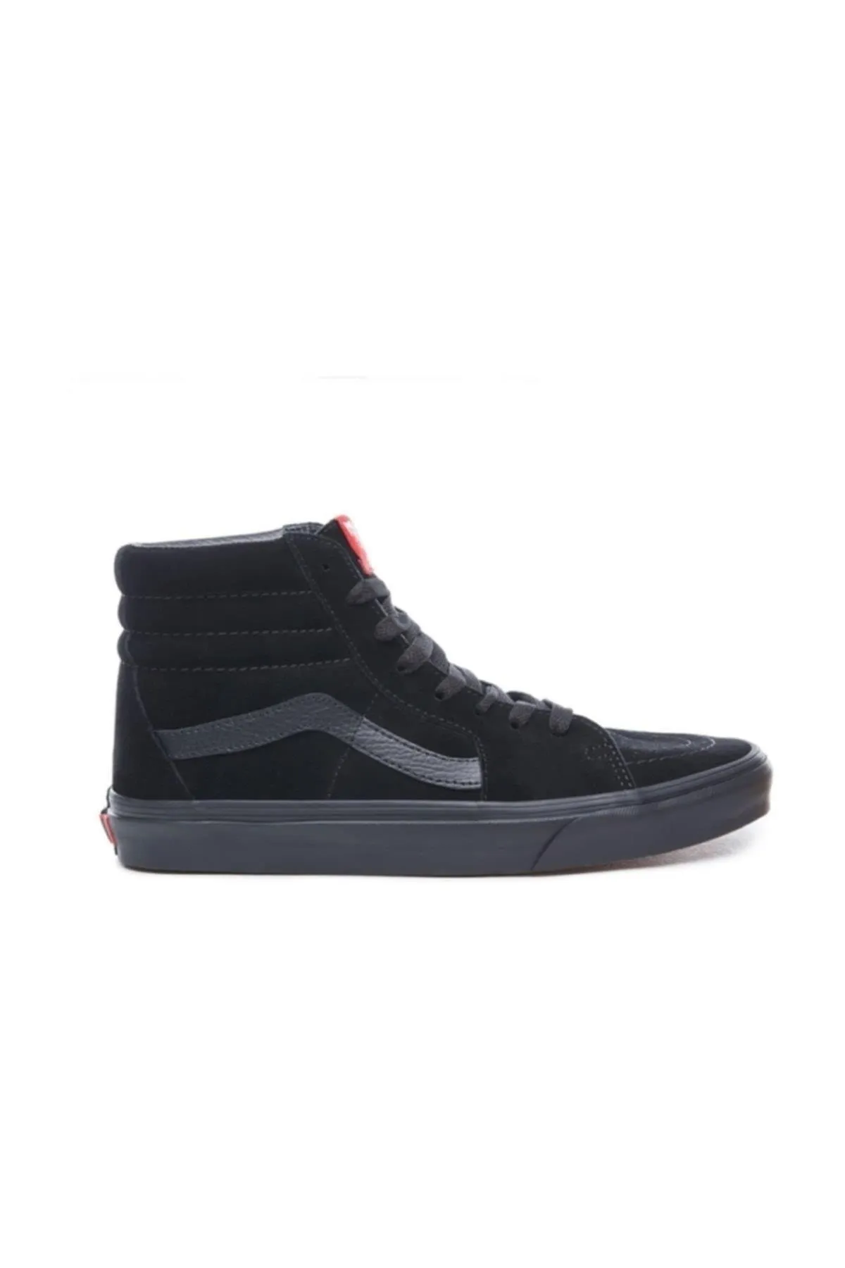 Vans  Sneaker - Schwarz - Flacher Absatz