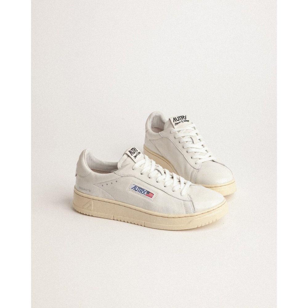 Autry Wmns Dallas Low ADLWGG01 / weiss