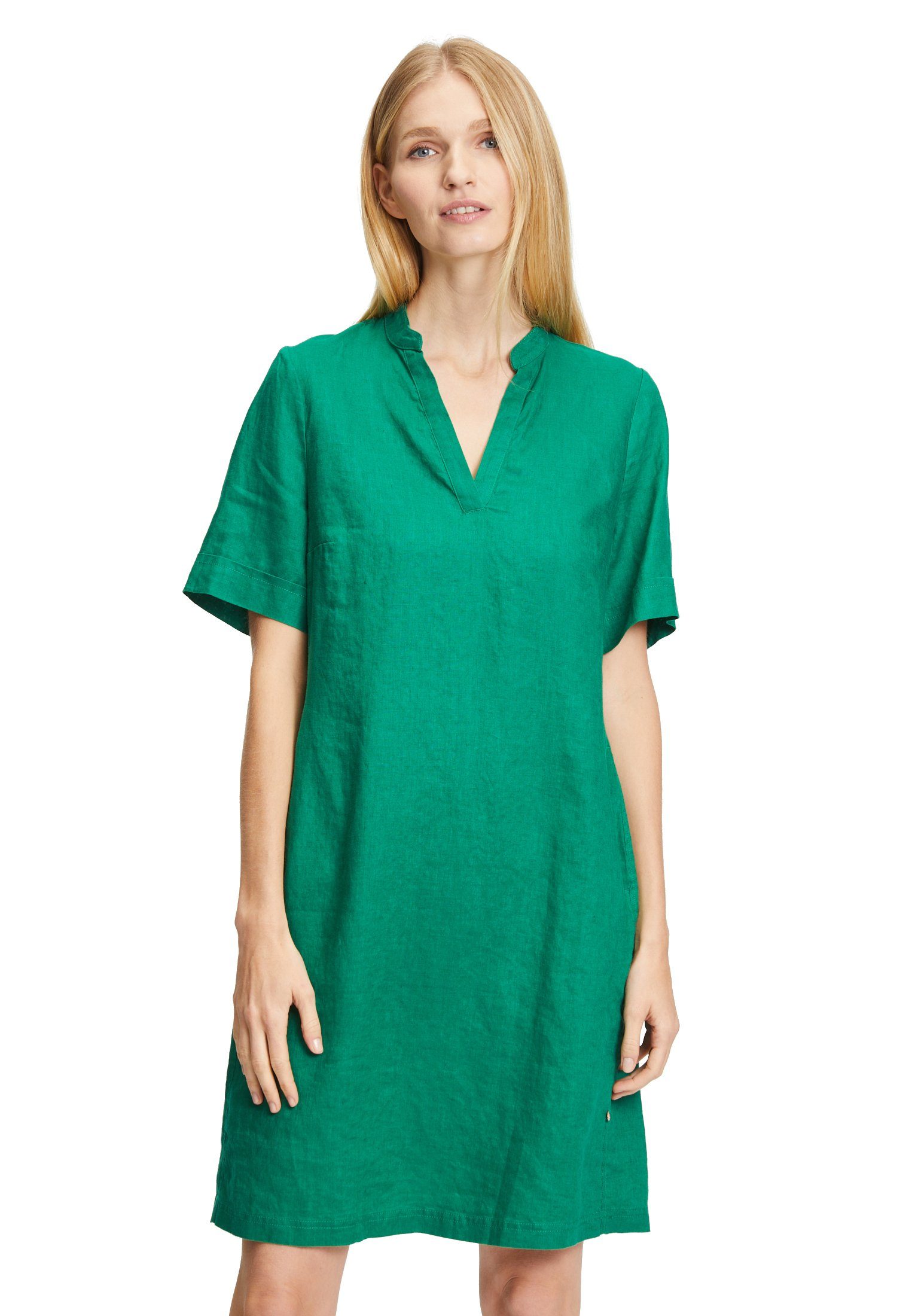 Vera Mont Minikleid mit Taschen (1-tlg)