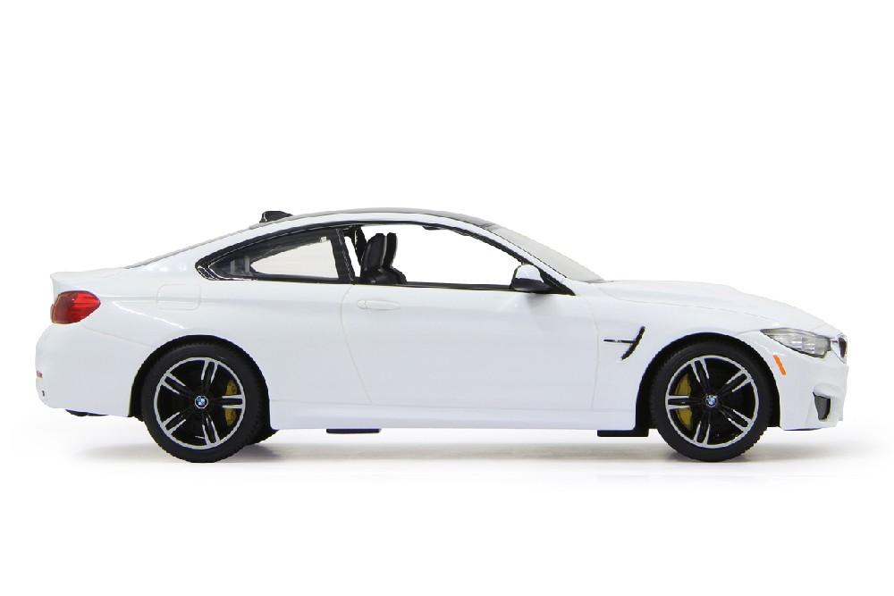 Jamara e.K. JAMARA BMW M4 Coupe 1:14 weiss 2,4GHz