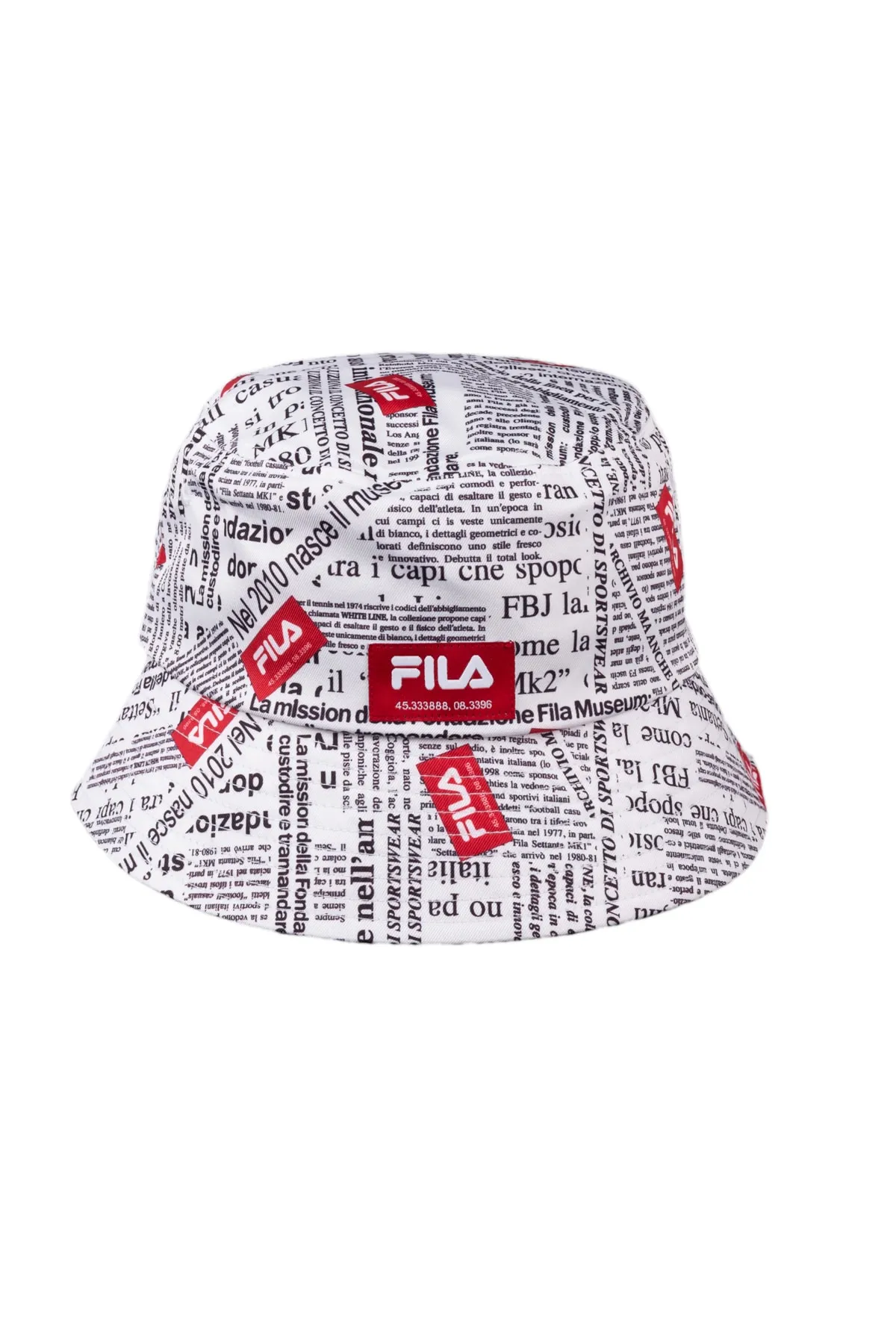 Fila  Cap - Mehrfarbig