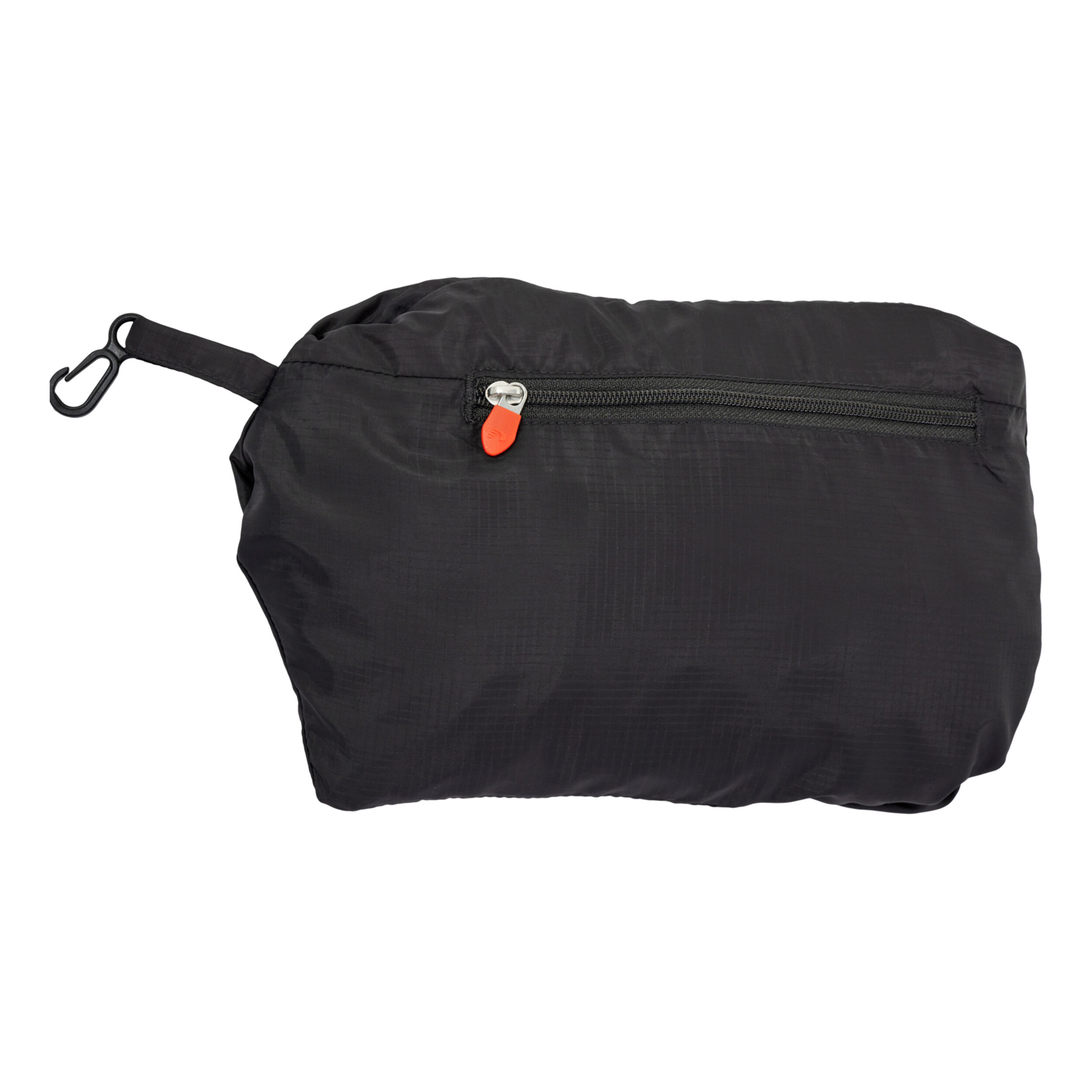Packable Tech Laufjacke Herren - Grau