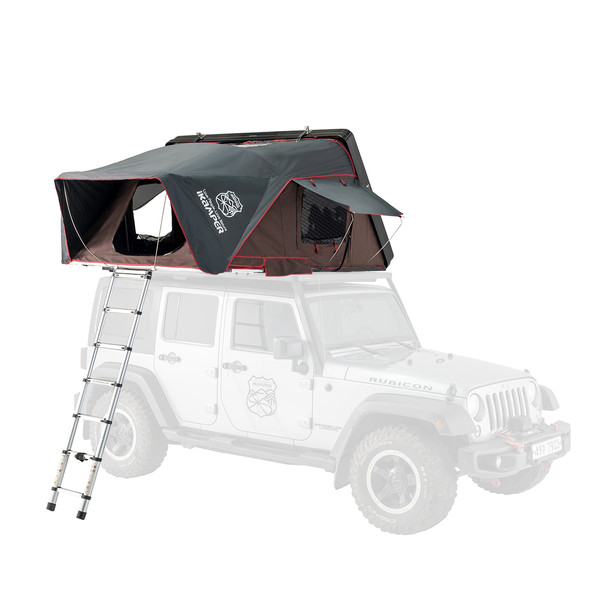 SKYCAMP 2.0 - Dachzelt