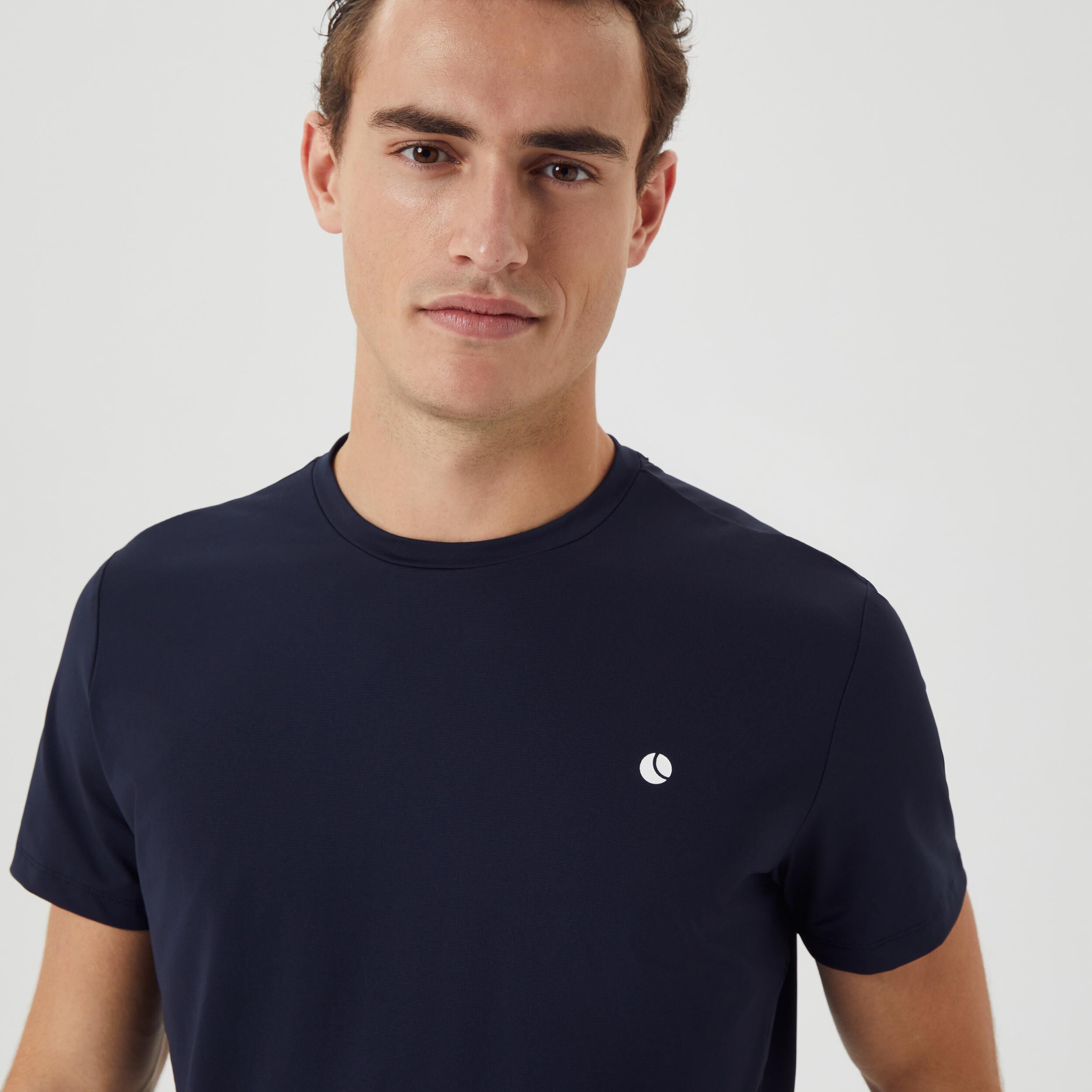 Ace T-Shirt Herren - Dunkelblau