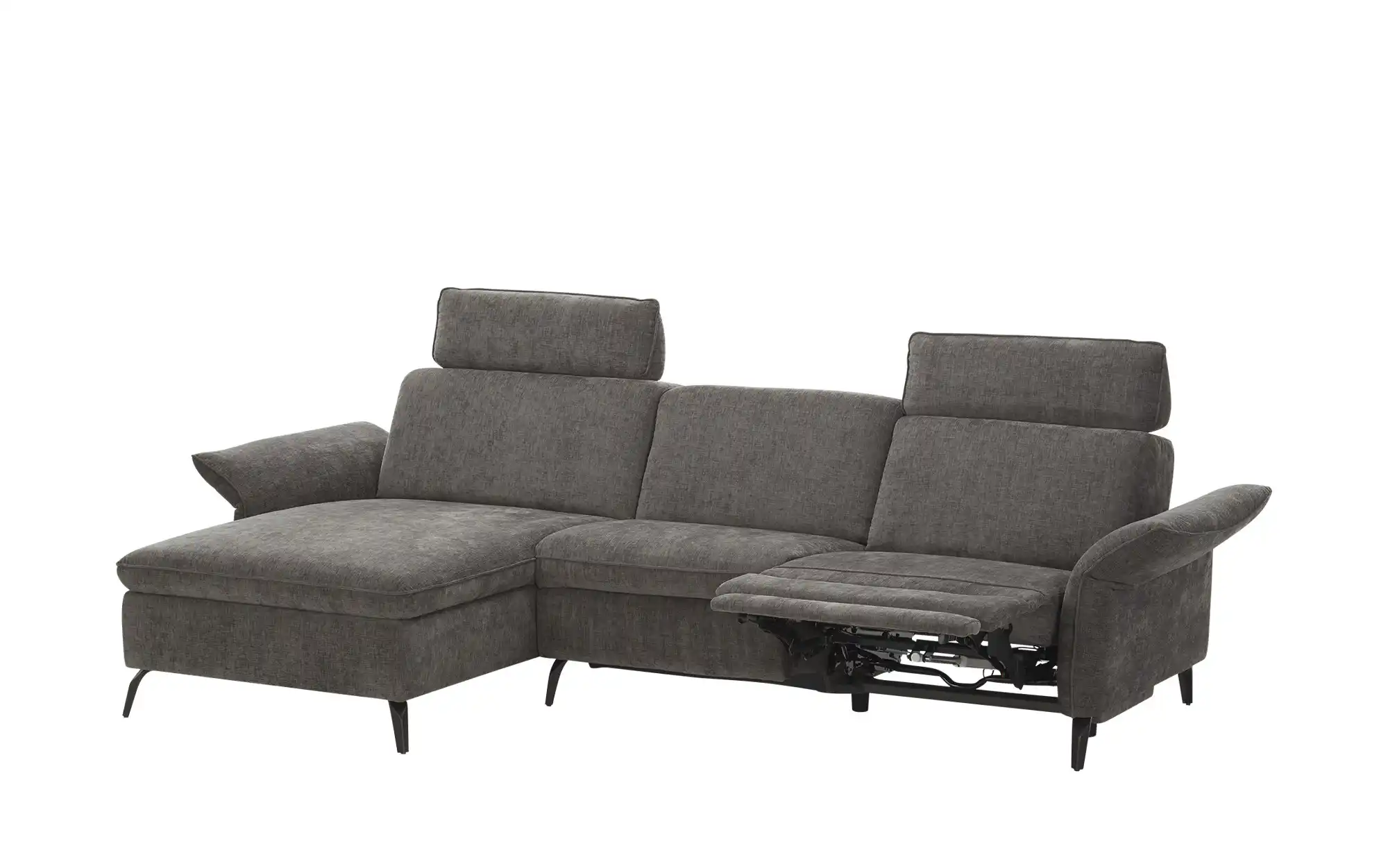 Primo Ecksofa mit Relaxfunktion Dayton