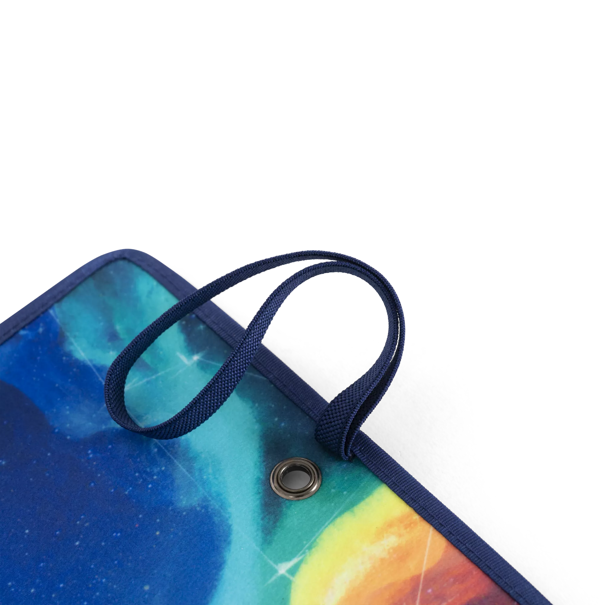 ergobag Klettie Sammelalbum Blue