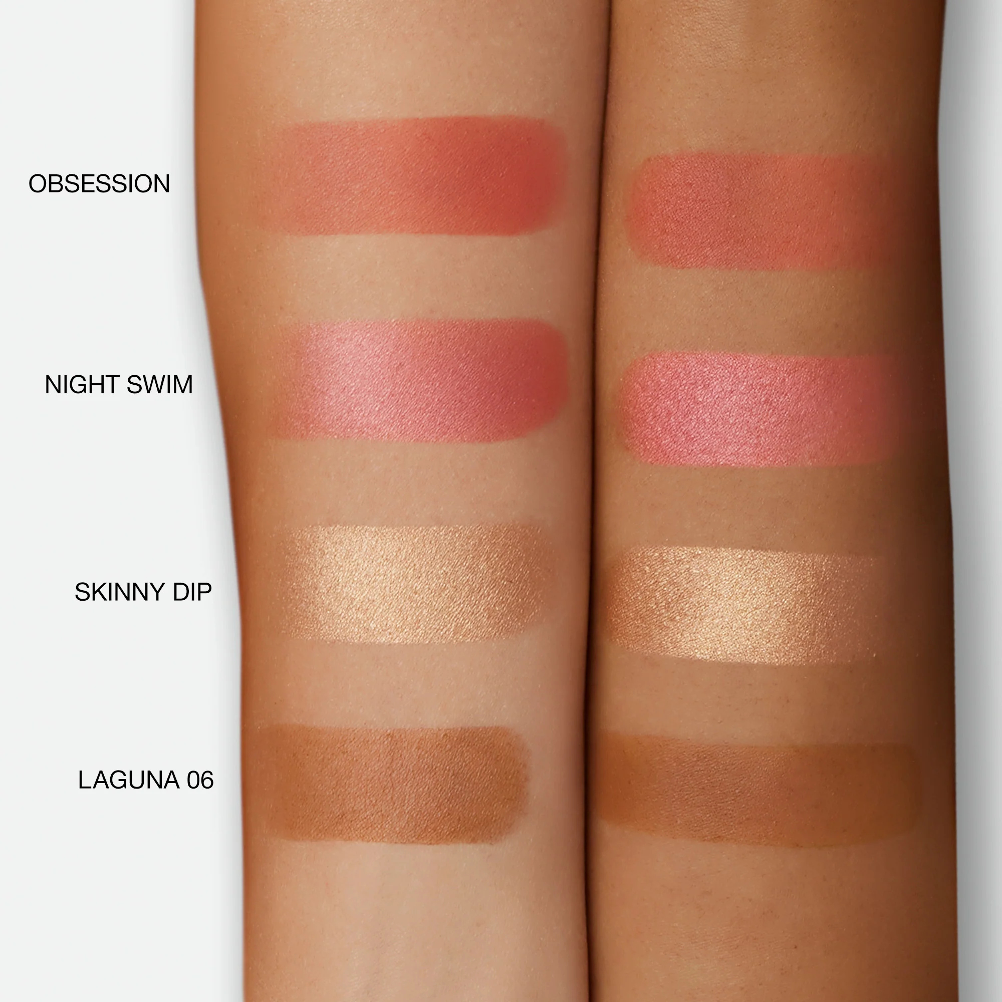 HOT ESCAPE CHEEK PALETTE III - Paleta Facial