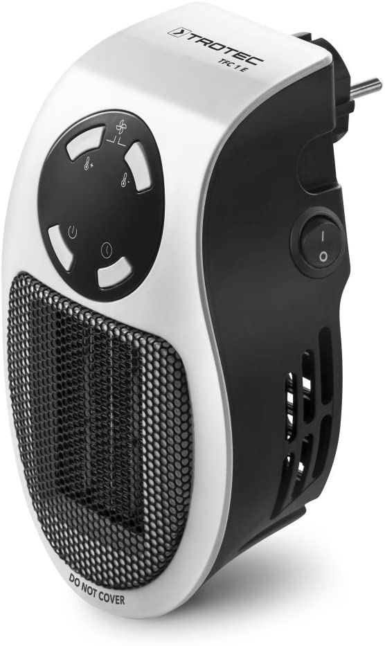 Chauffage de douille Trotec 1410000640 TFC 1 E