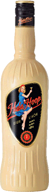 Hula Hoop Eierlikör