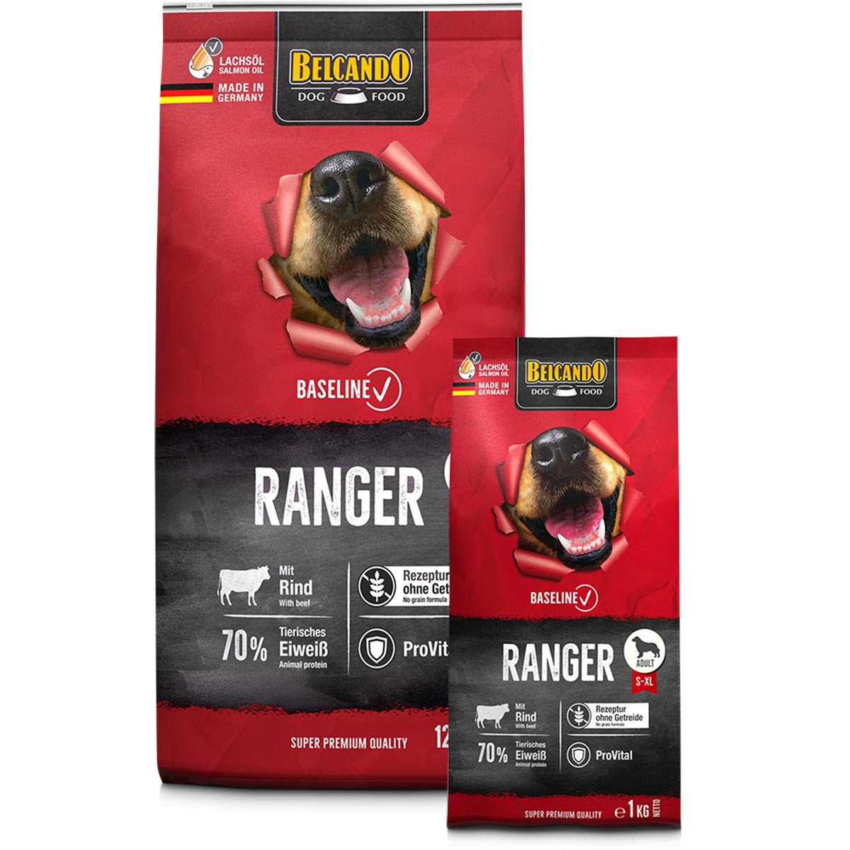 Belcando Baseline Ranger günstig kaufen bei ZooRoyal