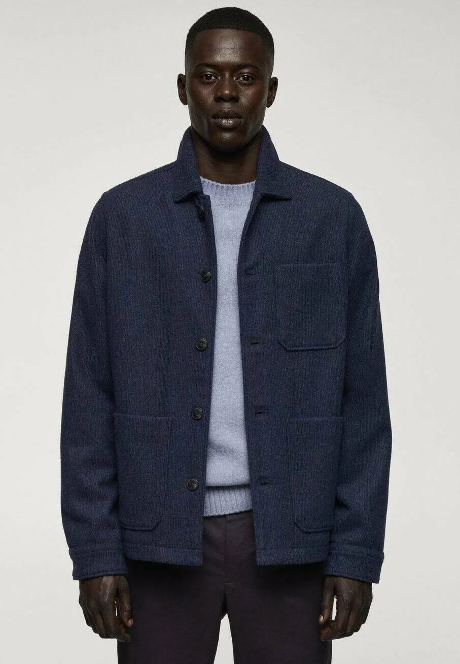 Mango BOVISA - Chaqueta ligera