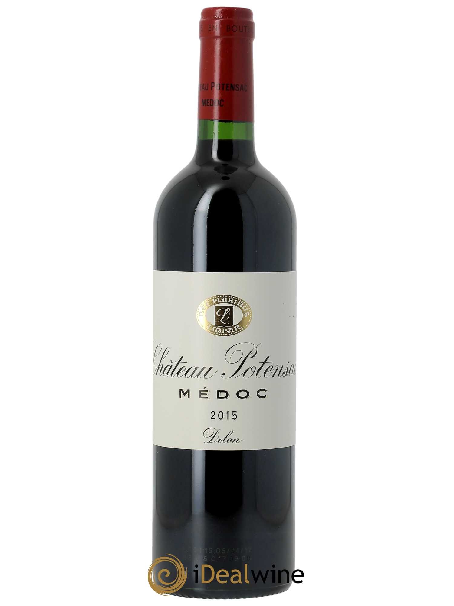 Château Potensac (CBO à partir de 6 bts) 2015 - Lot de 1 Bouteille