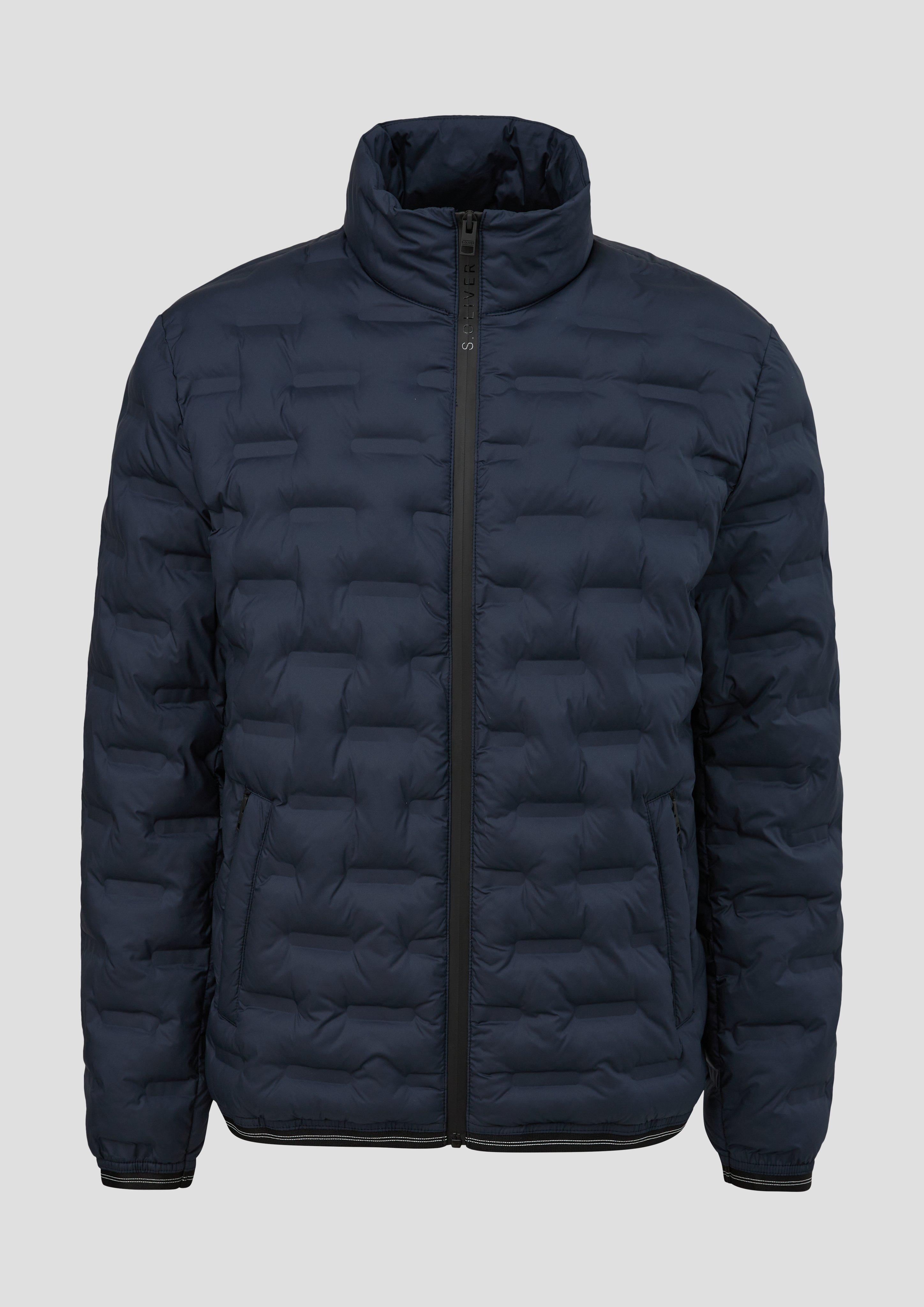 Jacke mit Reißverschlusstaschen  2131770-5978