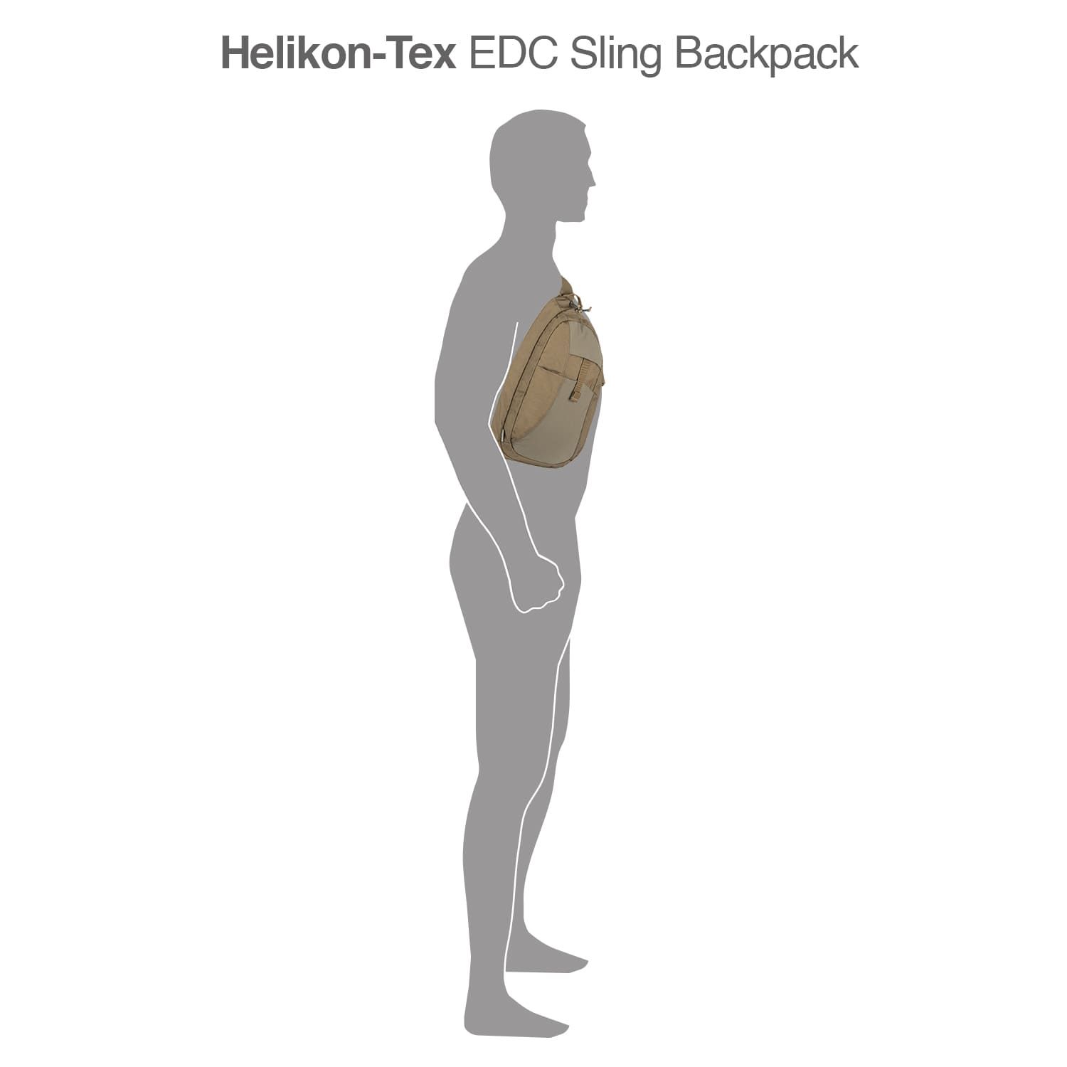 EDC Sling Backpack