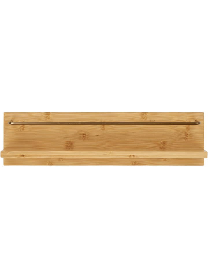 House Nordic Wandregal in Hellbraun - (L)45 cm günstig kaufen onesize
