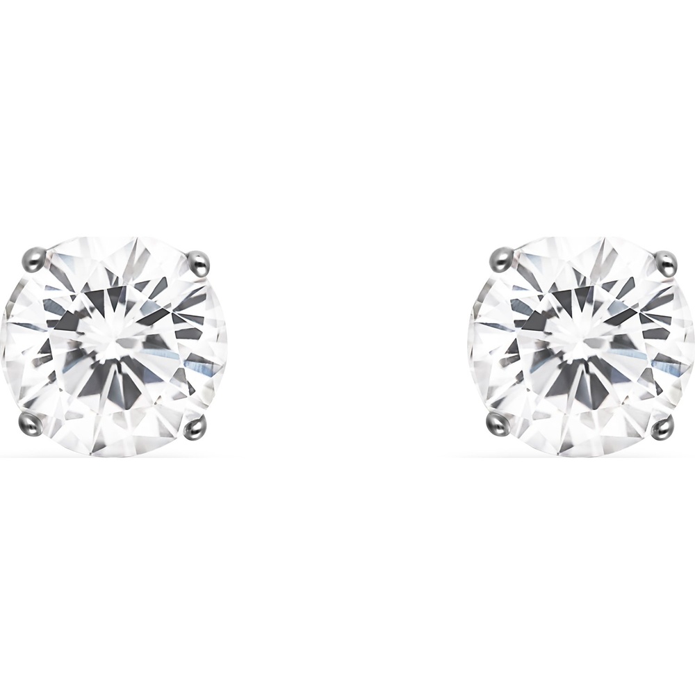 FAVS Boucles d'oreilles à fermoir à poussette 925 Argent Boucles d'oreilles