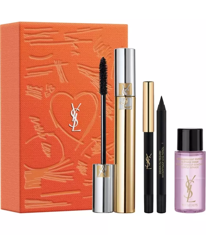 MASCARA VOLUME EFFET FAUX CILS Coffret Cadeau Maquillage Yeux