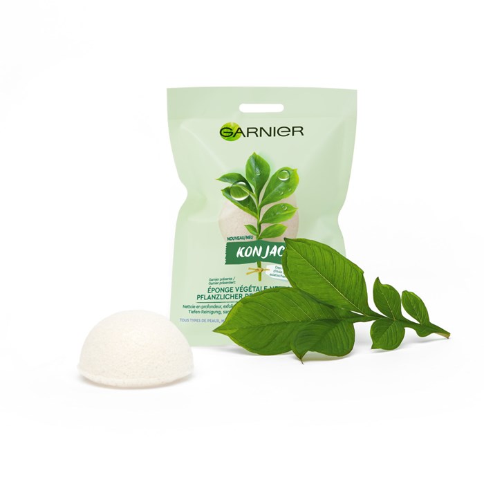 Pflanzlicher Konjac Reinigungs-Schwamm