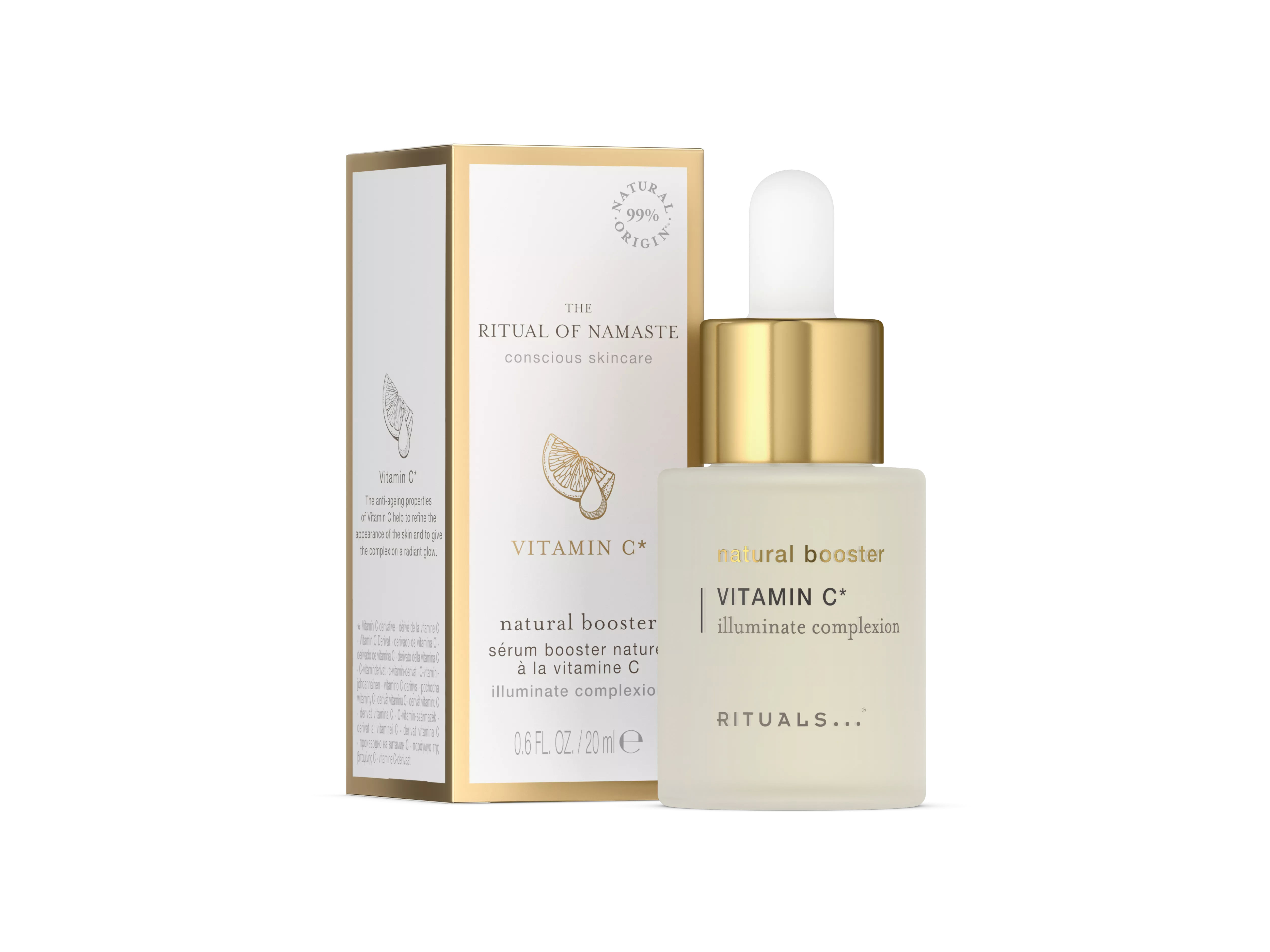 Vitamin C* Natural Booster