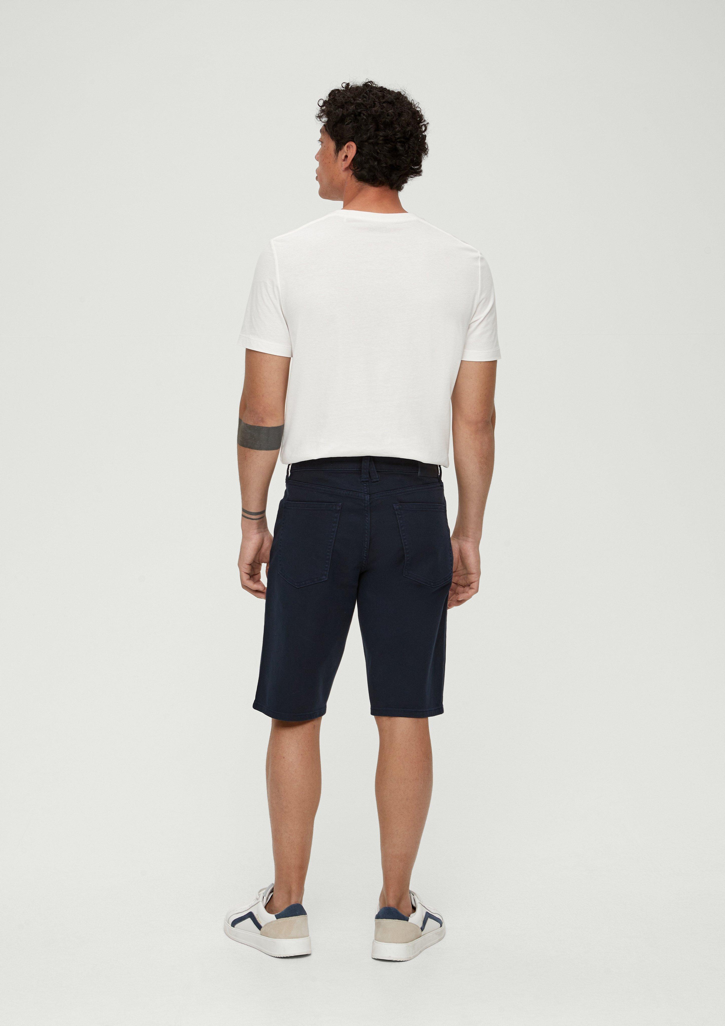 Jeans-Shorts / Regular Fit / High Rise / Straight Leg  2132395-5955