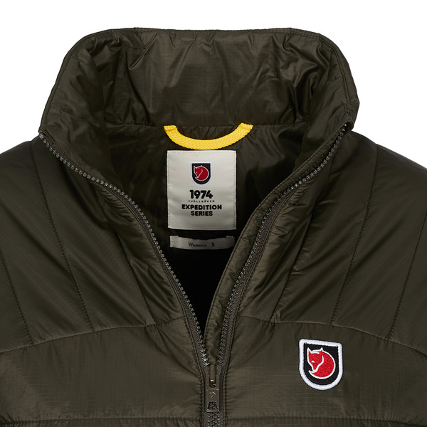 EXPEDITION X-LÄTT JACKET W Damen - Isolationsjacke