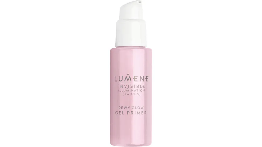 Lumene Invisible Illumination Dewy Glow Gel Primer 30 ml One shade