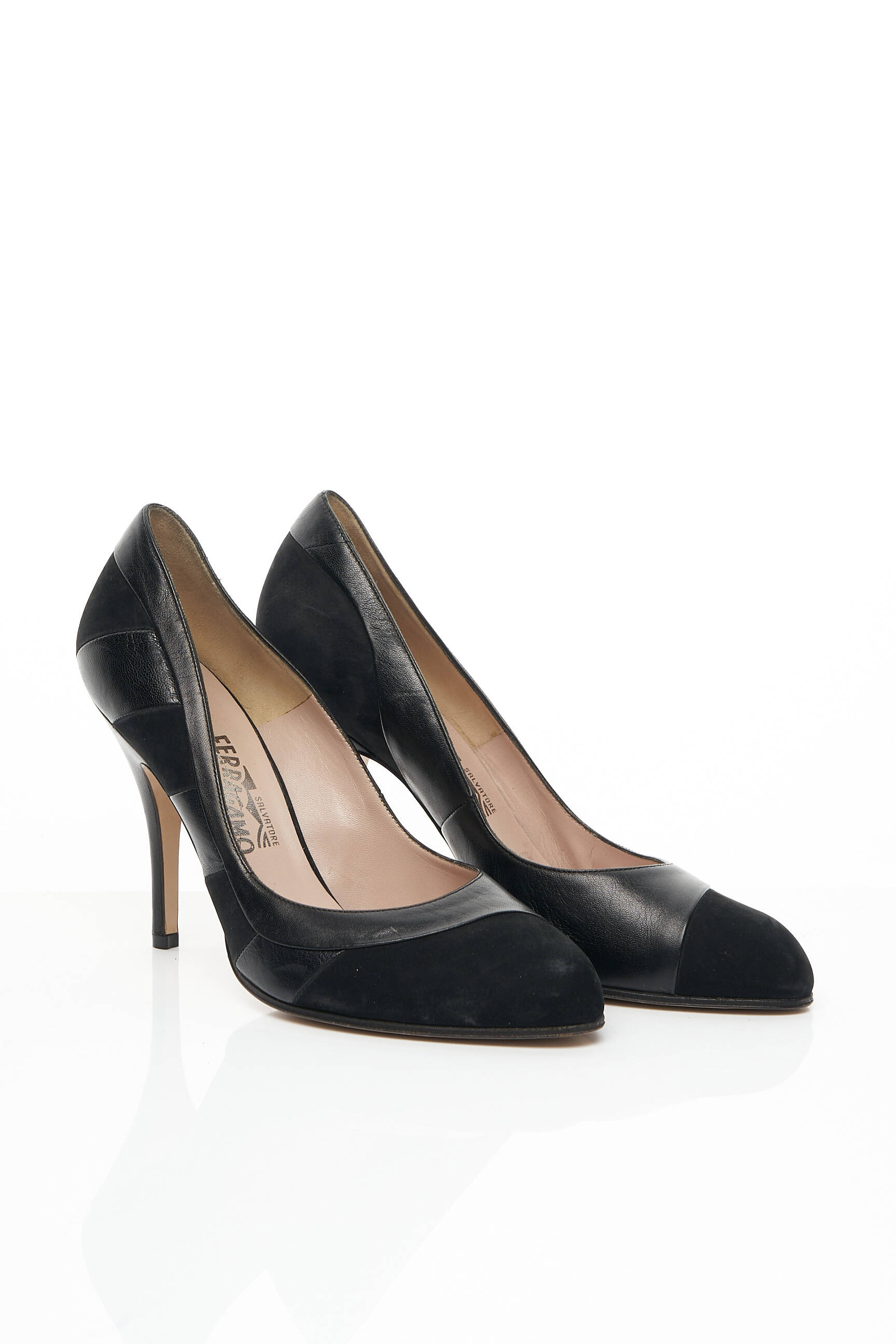 Salvatore Ferragamo Escarpins Femme couleur noir