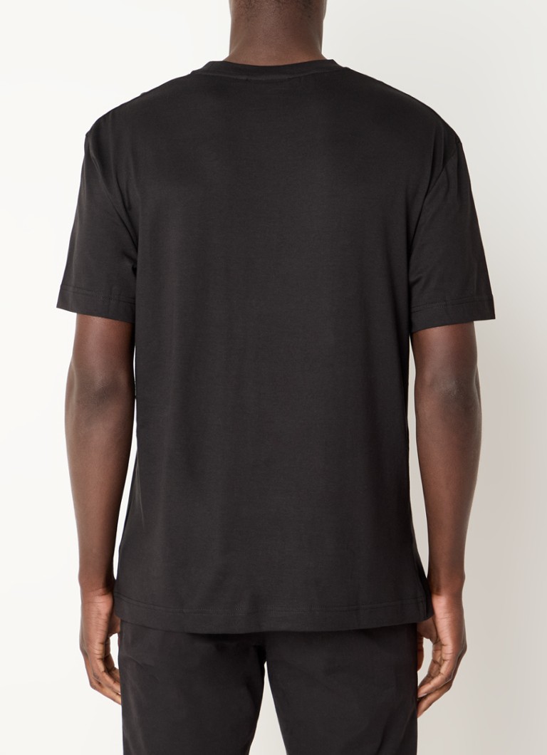 T-shirt con logo Calvin Klein