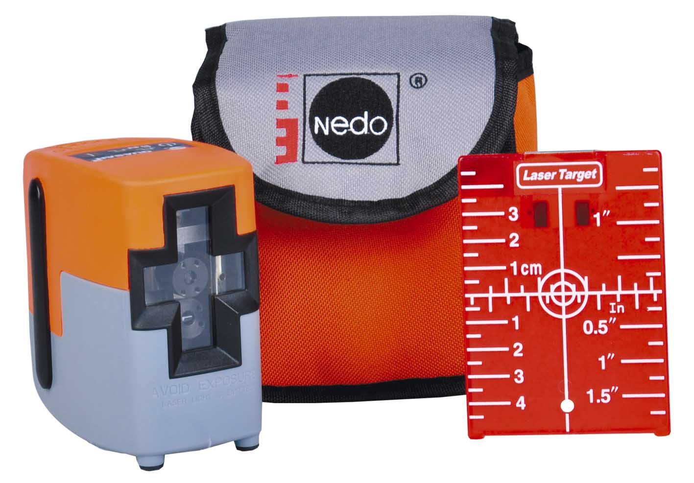 Laser a linee incrociate Nedo 460881-613 Quasar2