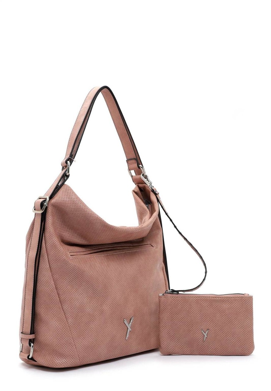 SURI FREY Handtaschen rose Farbe: rosa/pink