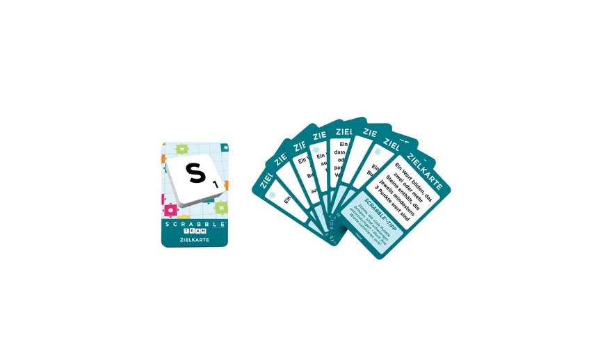 Scrabble Original „2 in 1