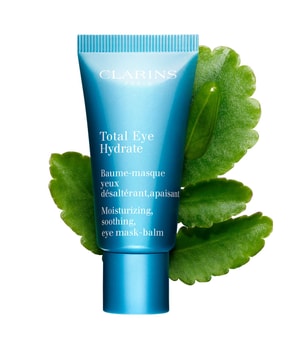 CLARINS Total Eye Hydrate Augenmaske-20 ml