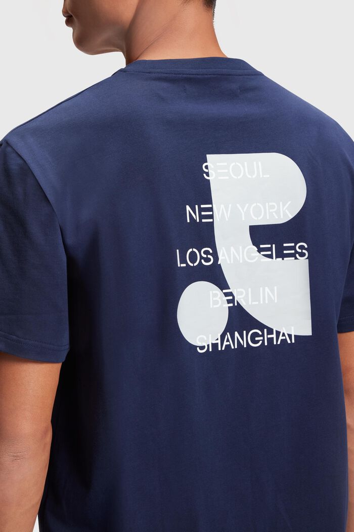Print-T-Shirt aus der Seoul Edition