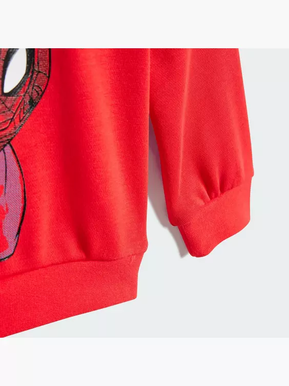 adidas adidas x Marvel Spider-Man Kids Jogginganzug