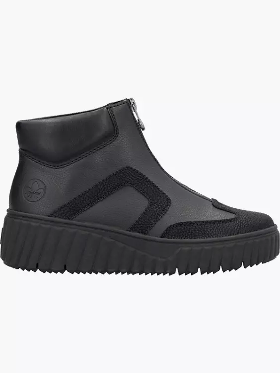 Rieker Damen Kurzstiefel