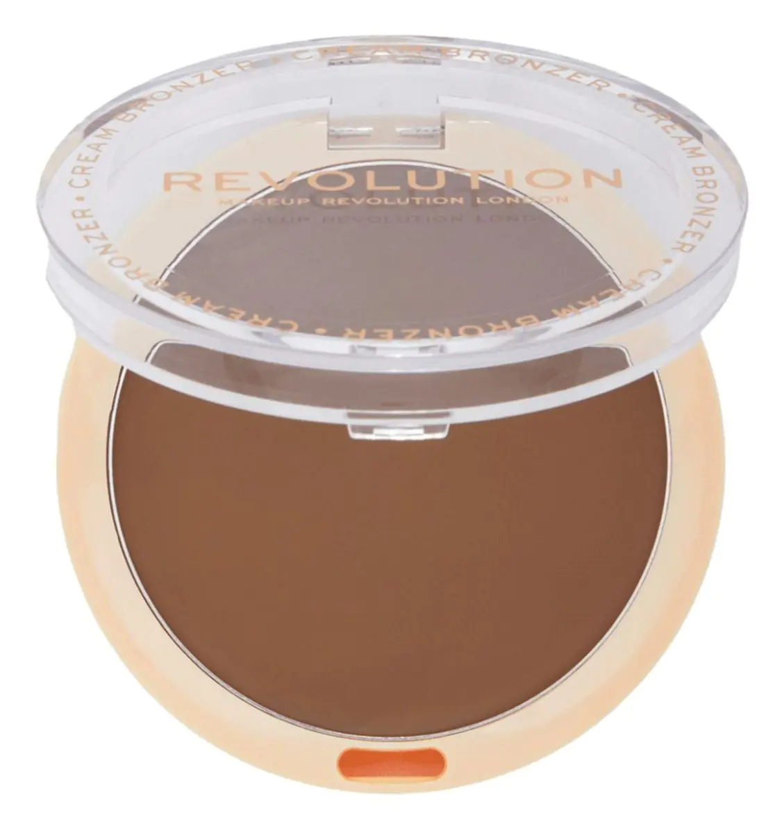MAKEUP REVOLUTION itin kreminis bronzantas, vidutinio atspalvio, 6,7 g