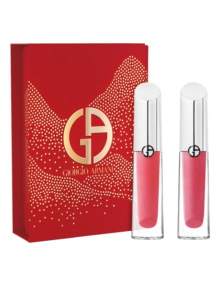 Giorgio Armani Beauty Prisma Glass Duo - Limited Edition make-up set